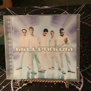 Back street boys CD Millennium 12 songs in good shape in case